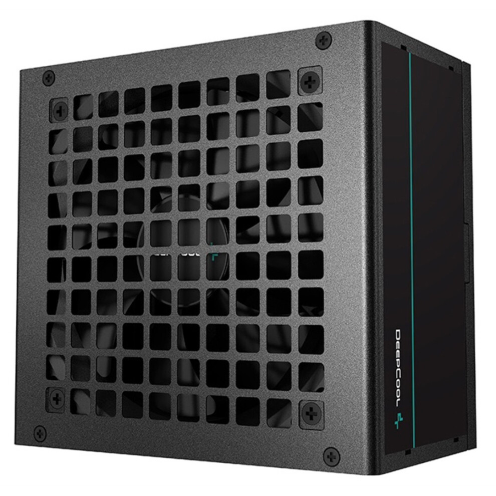 DeepCool PF400 Power Supply Unit 400 W 20+4 pin ATX Black (R-PF400D-HA0B-UK) - Image 2