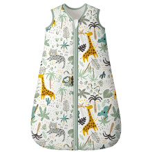 Yoofoss Baby Sleeping Bag 2.5 Tog 0-6 Months Giraffe