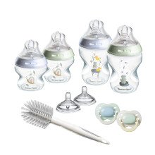 Tommee Tippee Natural Start Newborn Starter Set Anti-Colic
