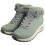 Skechers (5) Skechers Uno Rugged Arctic Avenue Womens Boots in Olive 6
