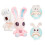 Peekapets Plush Cdu 6 Uds 1