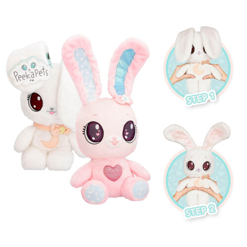 Peekapets Plush Cdu 6 Uds