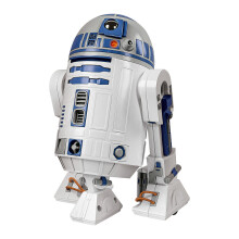 Build Your Own R2-D2 Robot Kit, 80 Pieces, App-Controlled