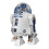 Build Your Own R2-D2 Robot Kit, 80 Pieces, App-Controlled 1