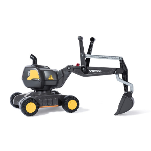 Rolly Digger Volvo Digger 1