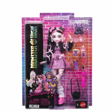 Monster High Draculaura -nukke ja asusteet