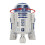 Build Your Own R2-D2 Robot Kit, 80 Pieces, App-Controlled 5