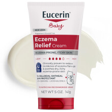 Eucerin Baby Eczema Relief Body Creme 5.0 Ounce