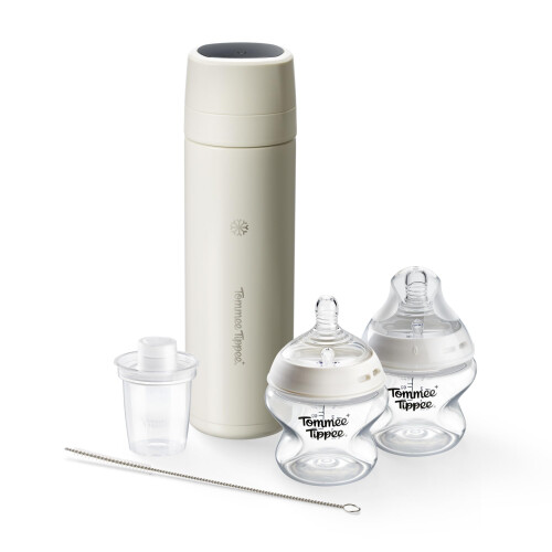 Tommee Tippee Tommee Tippee PrepGo Portable Formula Feed Maker
