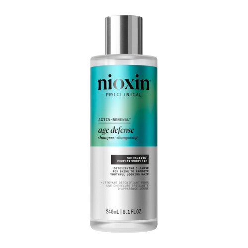 Nioxin Nioxin AGE DEFENSE Shampoo (240ml)