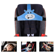 Dakexiong Baby Car Seat Head Support, Safe Carseat Headrest Band, Head Strap for Car Seat Sleep Positioner Fixed Belt Car Seat Neck Protection Belt f