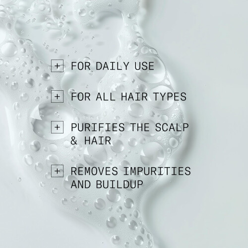 Nioxin Nioxin AGE DEFENSE Shampoo (240ml) 2