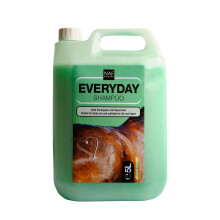 NAF Everyday Shampoo 5L Gentle Horse Shampoo with Spearmint & Eucalyptus