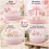 Kiswleon Large Hamper Baskets for Gifts Empty 17 * 12.6 * 7in 6