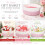 Kiswleon Large Hamper Baskets for Gifts Empty 17 * 12.6 * 7in 5