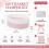 Kiswleon Large Hamper Baskets for Gifts Empty 17 * 12.6 * 7in 3
