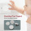 10 Pcs Plug Socket Covers UK, Child Safety Plug Socket Covers UK 6