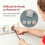 10 Pcs Plug Socket Covers UK, Child Safety Plug Socket Covers UK 5