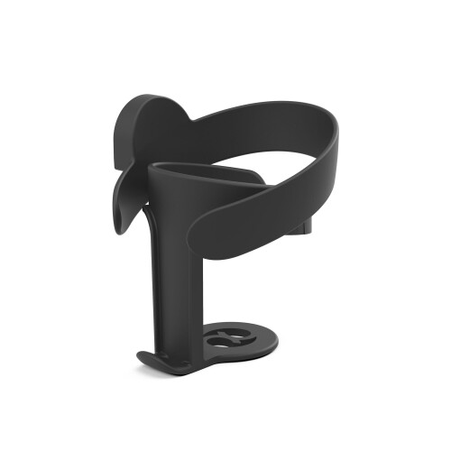 Cybex 2in1 Cup Holder/Black-black PU1