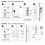 Home Secure Window Cable Restrictor Lock with Hidden Handle Bracket. Child & Pet Safety Security Window Opening Limiter 5