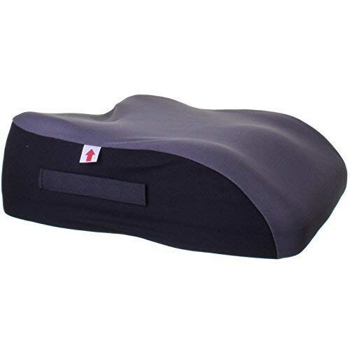 All Ride Booster Seat Grey