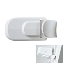 Mamas & Papas 2 Pack Cot Fitted Sheets, White (127x63x17cm)