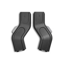 UPPAbaby Car Seat Adapters for Maxi-COSI, Cybex, and BeSafe – Easy Installation for Pushchair Compatibility – Safe & Convenient for Infant Car