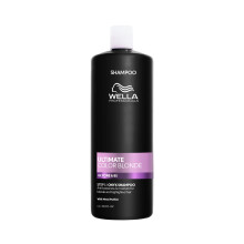 Wella Professionals ULTIMATE COLOR BLONDE Purple Shampoo (1l)