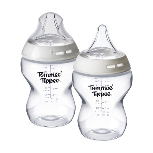 Tommee Tippee Tommee Tippee Natural Start Baby Bottle 260ml