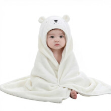 Mzbnfa Baby Towels with Hood, Baby Bath Towels, Animal Design Baby Bath Towel for Newborn & Toddler, Super Soft Baby Towels with Hood, Ideal for Baby