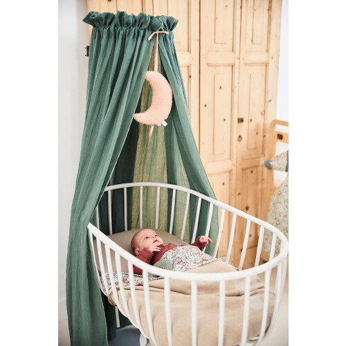 Jollein Vintage Canopy 155 cm Ash Green 1