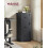 VASAGLE VASAGLE File Cabinet, Printer Stand, with 3 Lockable Drawers 2
