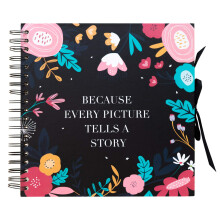 Grupo Erik Photo Album Scrapbook - Blummen Gifts for Travellers