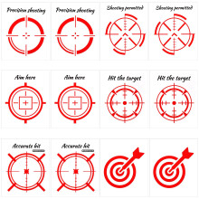 12pcs Toilet Aiming Stickers, Waterproof Potty Training Stickers for Boys