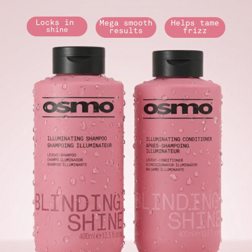 Osmo Osmo Illuminating Shampoo 100ml 1
