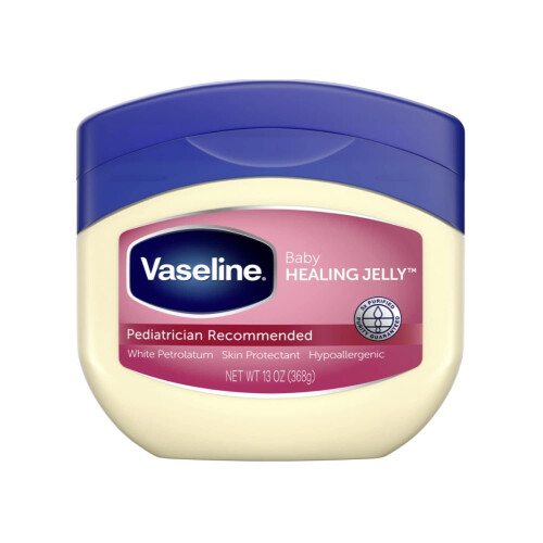 Vaseline Vaseline Petroleum Jelly, Baby, 13 Ounce