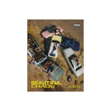 Katseye [Beautiful Chaos 2nd EP Album] (Chaotic Version) + 3 Extra Photocards