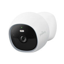 youkey Magnetic Indoor Security Camera Wireless, 2K Battery Powered CCTV Camera, No Subscription, Built-in 8GB Storage, Wire-Free Tenant Friendly, Wo