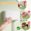 EUDEMON 1 Pack Baby Safety Outlet Socket Cover Box 5