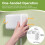 EUDEMON 1 Pack Baby Safety Outlet Socket Cover Box 3