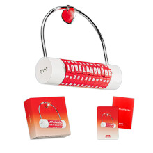 TXT - [Love Language] Love Lock(NFC Album) + Outbox + Photo Card + 5 Extra Photocards