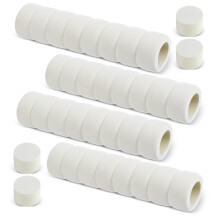 LIQWEI 4 Pcs Soft High Resilience Sponge Door Handle Protective Covers