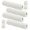 LIQWEI 4 Pcs Soft High Resilience Sponge Door Handle Protective Covers 1