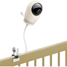 Holder for eufy Baby Monitor with Camera E21/E20/C10, Universal Baby Camera Holder for eufy Baby Monitor E21, Flexible Attachment Clamp Holder Stand