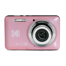 Kodak PIXPRO FZ55 16MP 5x Zoom Wide Angle Digital Camera - PINK (UK Stock) BNIB