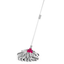 Kleeneze Microfibre Mop Floor Cleaner Super Absorbent Extendable Extra Mop Head
