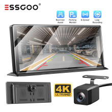 11.3" Portable Wireless Apple Carplay Android Auto Touchscreen Car Stereo Radio