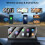 11.3" Portable Wireless Apple Carplay Android Auto Touchscreen Car Stereo Radio 6