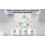 Printed Glass Kitchen Splashback - Daisy by William Morris - Art Print 595x745mm 3