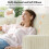 (Beige) Corduroy 3 Seater Sofa Modern Comfy Deep Seat Couch 5